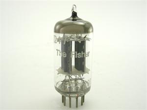 Telefunken 7247 / 12DW7 - Fisher label