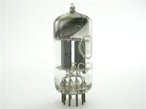 Valvo 12AX7 / ECC83 - slanted getter