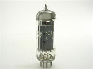 RCA 7044 - triple mica, various labels