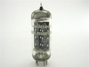 Sylvania 7044 - triple mica