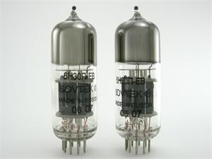 Sovtek 6H30Pi-EB - matched pair