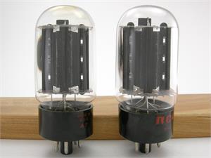 RCA 6L6GC - matched pair RCA 6L6GC - matched pair