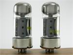 Sylvania 6550 - premium matched pair