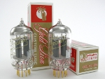 Genalex Gold Lion 12AT7 / ECC81 / B739 - precision matched sets