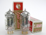 Genalex Gold Lion 12AX7 / ECC83 / B759 - precision matched sets
