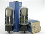Westinghouse 5U4GB / 5AS4A - matched pair