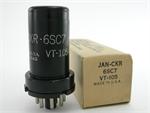 Ken-Rad JAN-CKR-6SC7 / VT-105 - metal bottle