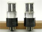 Sylvania 6SL7GT - matched pair