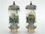 Telefunken E88CC / 6922 - gold pins, matched pair