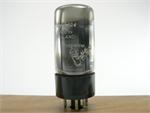Amperex GZ34 / 5AR4 - Bugle Boy label, f31 series