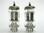 Brimar 12AX7 / CV492 - military spec, matched pair