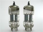 Mullard 12AU7 / CV4003 - box plates, matched pair
