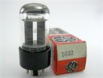Sylvania 5692 / 6SN7GTB - GE label