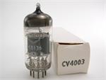 Mullard 12AU7 / CV4003 - box plates