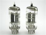 Brimar 12AU7 / ECC82 - matched pair, Mullard label