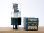 6X5GT Sylvania