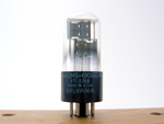 6X5GT/G VT-126B Sylvania JAN - CHS-2