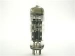 RCA 6X4 - black plates, D getter