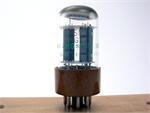 Sylvania 6SN7WGTA - brown base