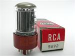 RCA 5692 - red base