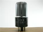 RCA JAN 6SN7GT - gray glass