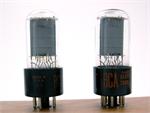 RCA 6V6GTA - matched pair