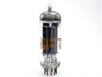 RCA 6CG7 / 6FQ7 - gray plates, internal shield, halo getter