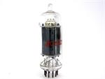 6CG7 / 6FQ7 RCA - mil spec, gray plates, side getter, like clear top