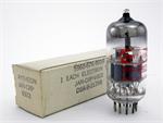 6DJ8 / 6922 / E88CC Raytheon JAN - O getter, mil spec