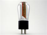 00A Champion Triode - globe bottle, engraved base
