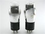 National Union 45 triode - matched pair