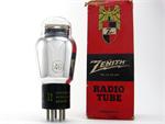 46 Zenith double grid triode