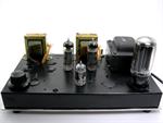 6BQ5 / EL84 and 12AX7 Single Ended Stereo Amplifier