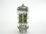 Sylvania 12AX7 - short gray plates