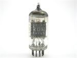 12AX7 / ECC83 Mullard made - gray plates, halo getter