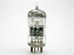 6DJ8 / ECC88 Mullard - shield logo, D getter, made in Holland