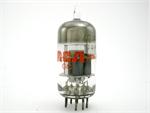 6DJ8 / ECC88 RCA - gray plates, halo getter