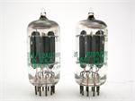 12AU7WA / 6189 Sylvania - matched pair