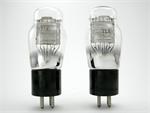 71A Tung-Sol Triode - matched pair