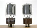 6L6WGB / 5881 GE - made in Canada, matched pair
