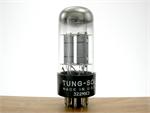 Tung-Sol 6SN7GTB - tall bottle