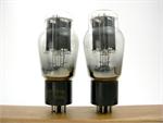 6B4G Raytheon Triode - pair