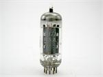12BH7 / 12BH7A GE - gray plates, halo getter