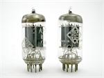 Telefunken 12AX7 / ECC83 - ribbed plates, premium matched pair