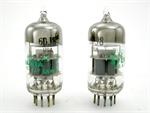 6DJ8 / ECC88 Sylvania JAN - premium matched pairs