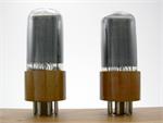5871 / 6V6 Marconi - premium matched pair