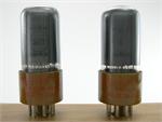 Marconi 5871 / 6V6GT - matched pair