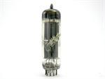 6CA4 / EZ81 Mullard - labeled for Amperex, early Bugle Boy label