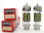 12B4 / 12B4A Raytheon - premium matched pair, new in box