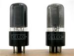 6V6GT GE made - premium matched pair
